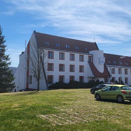 Hotel Berounka Hrebecniky Kültér fotó