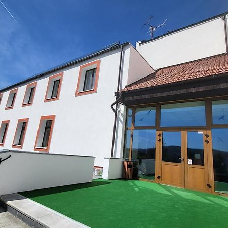 Hotel Berounka Hrebecniky Kültér fotó