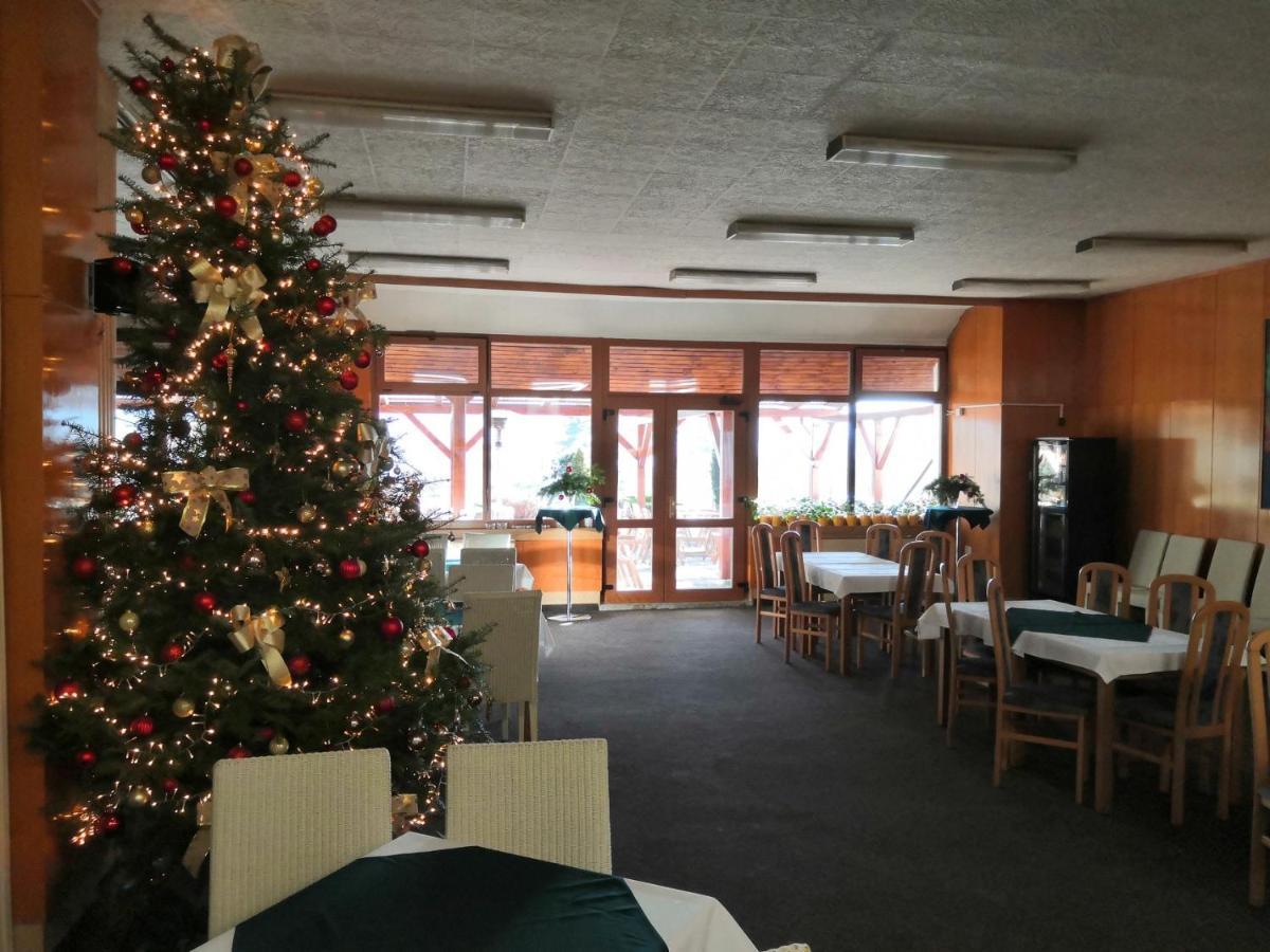Hotel Berounka Hrebecniky Kültér fotó