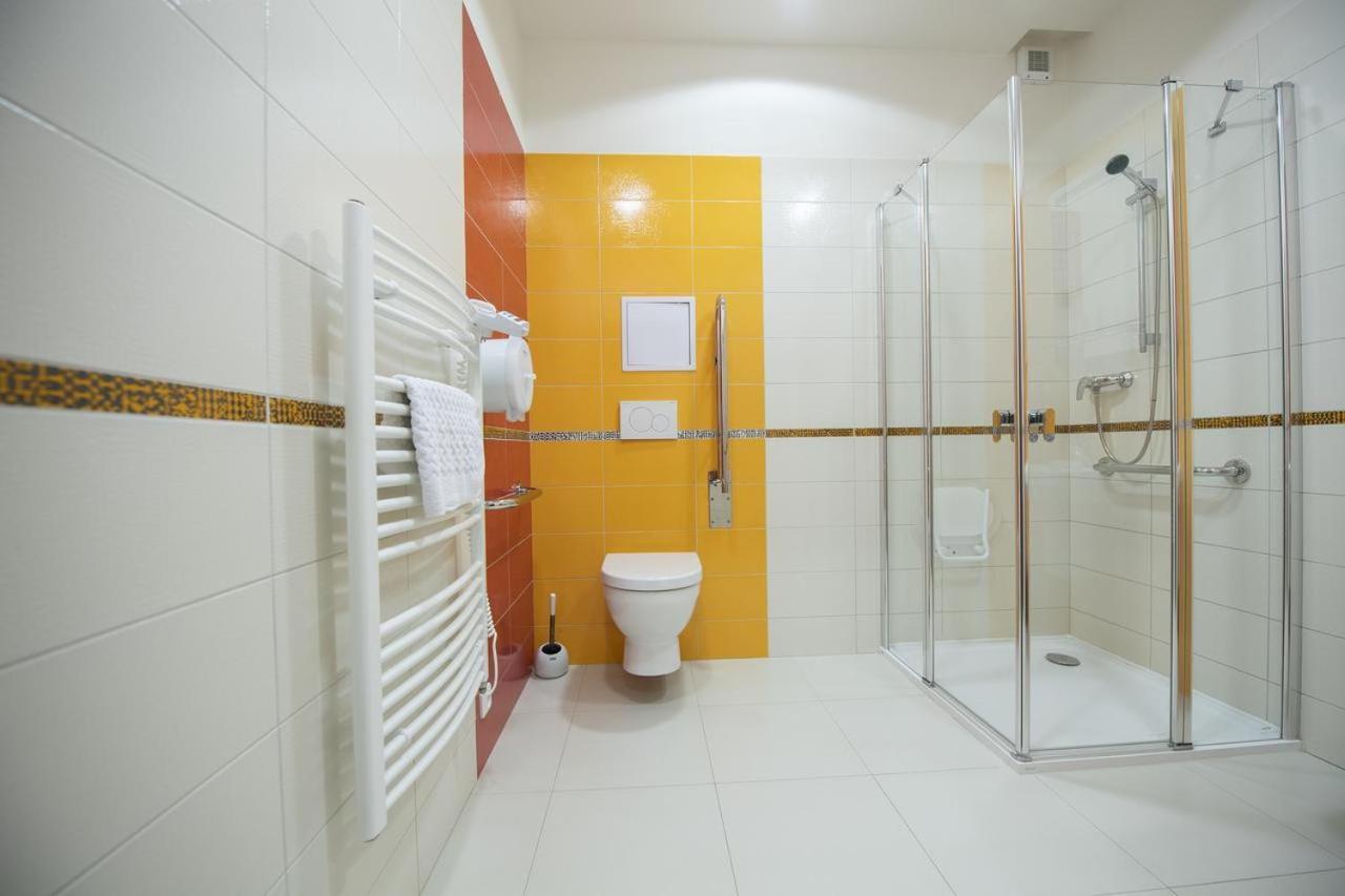 Hotel Berounka Hrebecniky Kültér fotó