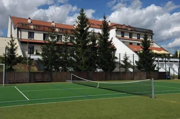 Hotel Berounka Hrebecniky Kültér fotó